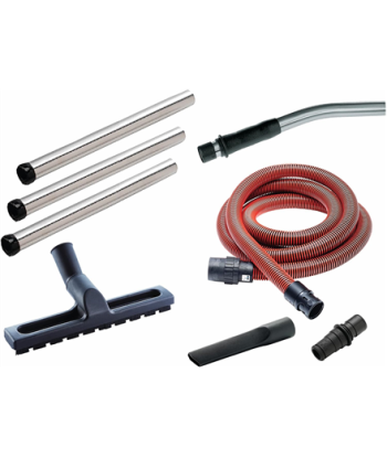 NILFISK | Vacuum Accessory Set for 36mm System | 6 pc(s)