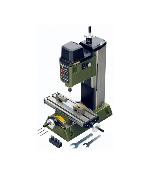 Metal Milling Machine | MF 70 | 100 W