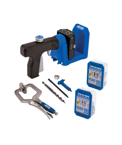 Kreg | Pocket-Hole Jig | 520PRO