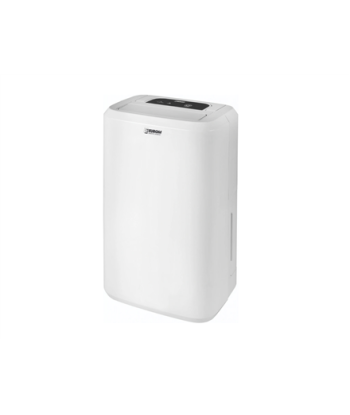Dehumidifier, DryBest 10, 230 W, Water tank capacity 2 L, White