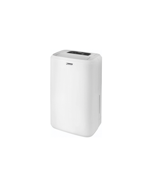 Dehumidifier, DryBest 10, 230 W, Water tank capacity 2 L, White