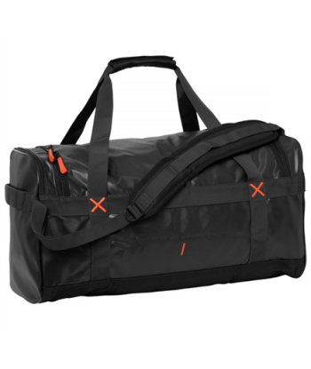 Helly Hansen, Duffel Bag, 120 L, Black