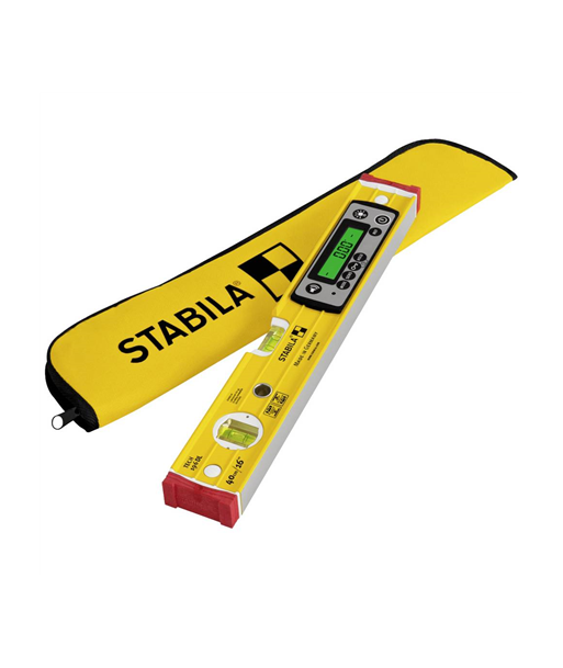 Stabila | Digital Spirit Level TECH 196 DL, 40 cm