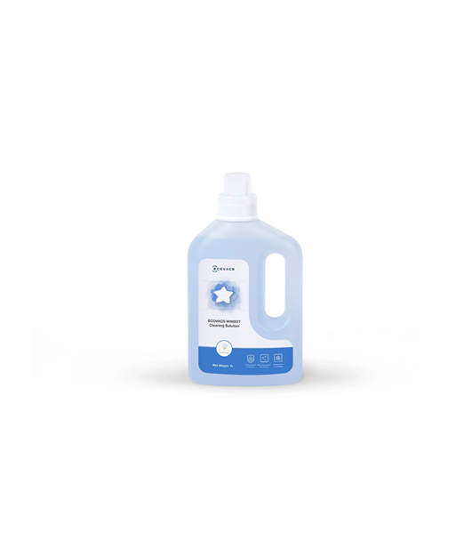 Ecovacs | Cleaning Solution 1 L for all WINBOT series | W-SO01-1007