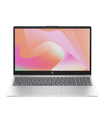HP 15-fc0217nw 15.6 FHD AMD Ryzen 7 5825U/16GB RAM/512GB SSD/Integrated Graphics/Windows 11 Home/Silver, HP fc0217, 15, Silver