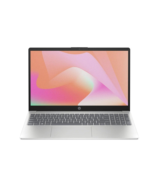 HP 15-fc0217nw 15.6 FHD AMD Ryzen 7 5825U/16GB RAM/512GB SSD/Integrated Graphics/Windows 11 Home/Silver, HP fc0217, 15, Silver