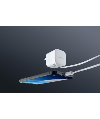 POWER ADAPTER 1XUSB-A/1XUSB-C/WHITE 7806520 INTENSO