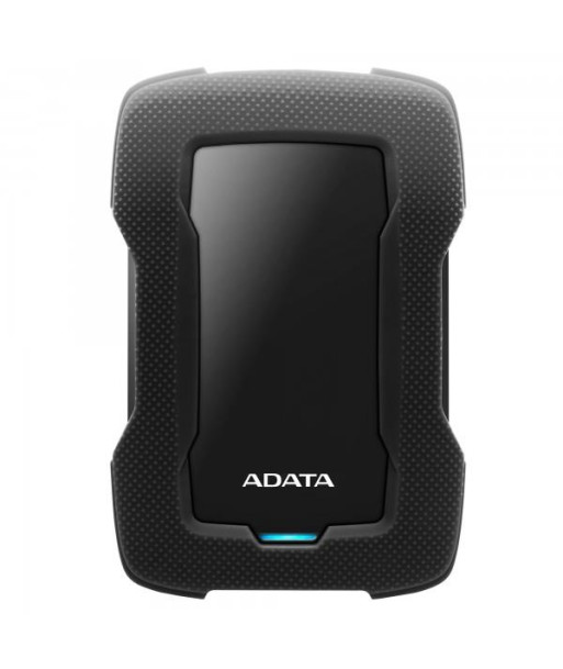 External HDD ADATA HD330 4TB USB 3.1 Colour Black HD330-4TU31-CBK
