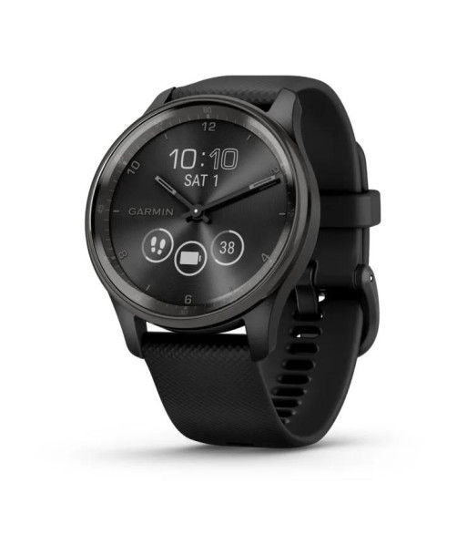 SMARTWATCH VIVOMOVE TREND/BLACK 010-02665-00 GARMIN