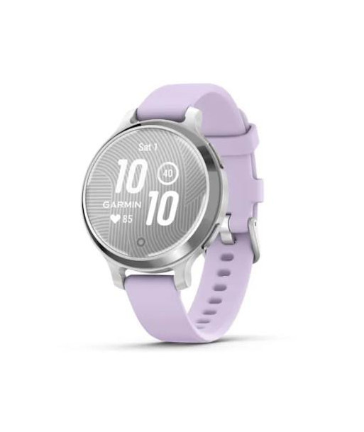 SMARTWATCH LILY 2/SILV/PURPL 010-02891-01 GARMIN