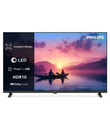 Philips 32PHS6050 32-дюймовый HD Смарт‑телевизор с Titan OS