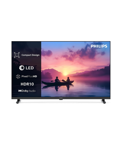 Philips 32PHS6050 32-tolline HD Nutiteler Titan OS-ga