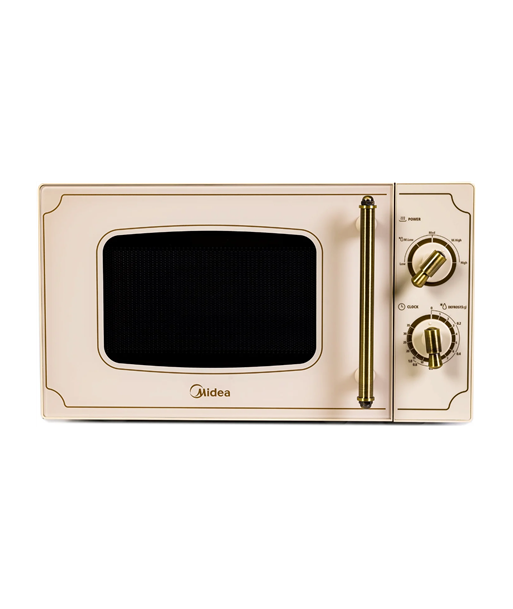 Микроволновая печь Midea, MM720CJ7, Free standing, 700 W, Cream