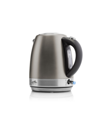 Veekeetja ETA Ela mini ETA859990040 Standard, 2100 W, 1.2 L, Stainless steel, 360° rotational base, Grey