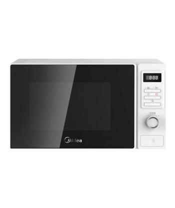 Midea Microwave oven, MAM720C2AT, Free standing, 700 W, White