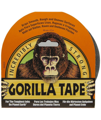 Gorilla Tape, 4.77cm x 32m