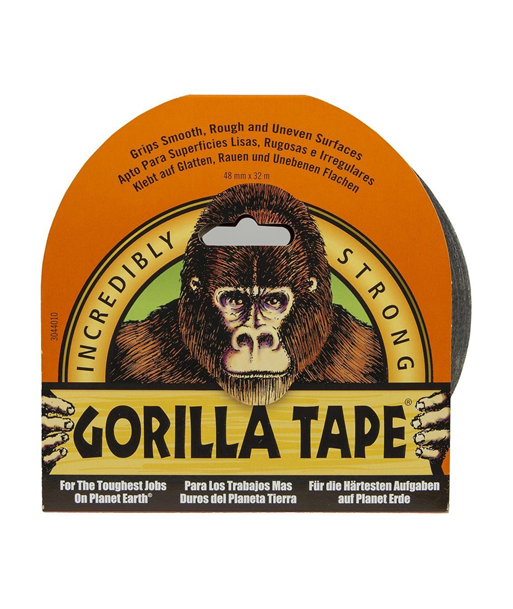Gorilla Tape, 4.77cm x 32m