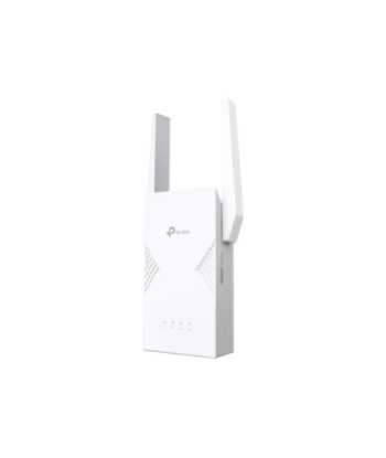 TP-LINK BE3600 Dual-Band Wi-Fi 7 Range Extender, RE235BE, 802.11ax, 688/2882 Mbit/s, Ethernet LAN (RJ-45) ports 1, MU-MiMO No