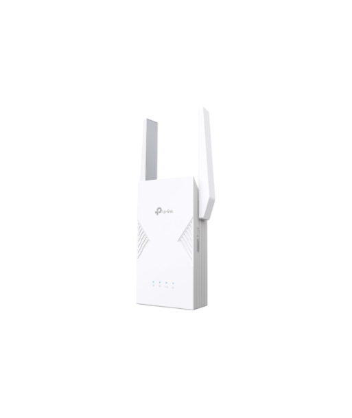 TP-LINK BE3600 Dual-Band Wi-Fi 7 Range Extender, RE235BE, 802.11ax, 688/2882 Mbit/s, Ethernet LAN (RJ-45) ports 1, MU-MiMO No