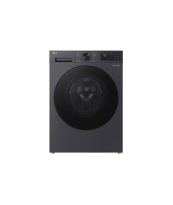 Pesumasin LG F2X50S9TBB, A, Front loading, Washing capacity 9 kg, Depth 47.5 cm, 1200 RPM, Black | LG