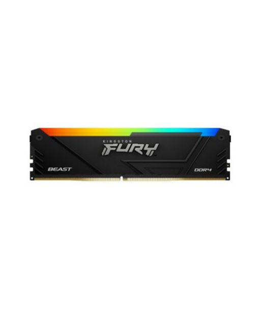 Kingston KF436C18BB2A/32 32GB 3600MT/s DDR4 CL18 DIMM FURY Beast RGB | Kingston