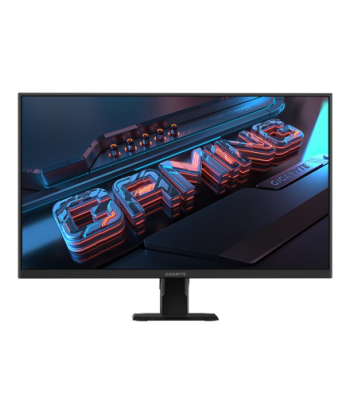 Gigabyte, GS27QA EK1, 27", IPS, QHD, 180 Hz, 1 ms, 2560 x 1440 pixels, 300 cd/m², HDMI ports quantity 2, Black