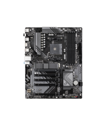 Gigabyte B550 EAGLE WIFI6, Processor family AMD, Processor socket AM4, DDR4, Supported hard disk drive interfaces SATA, M.2