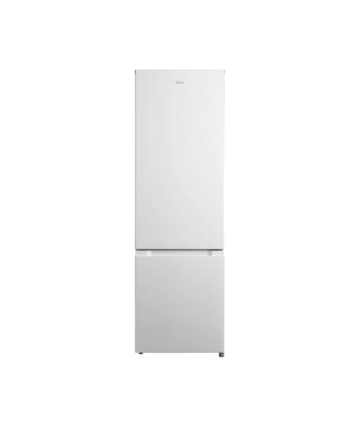 Külmik Midea, MDRB369FGE01, Energy efficiency class E, Free standing, Combi, Height 177.3 cm, Fridge net capacity 194 L