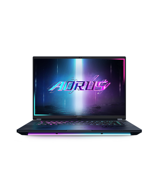 Gigabyte AORUS MASTER 16 BYH-C5EEE64SP, Dark Tide, 16", OLED, WQXGA, 2560 x 1600 pixels, 240 Hz, Intel Core U9, 275HX, 32 GB