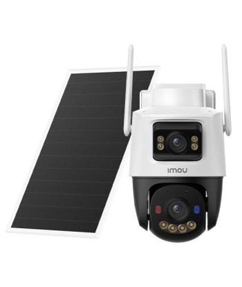 Беспроводная камера 5+5MP AOV DUAL/IPCSA70F-10M0T2-EU/FSP008 IMOU
