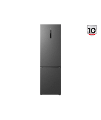 TCL Refrigerator/freezer | RC382BXC0 | Freestanding | 203 cm