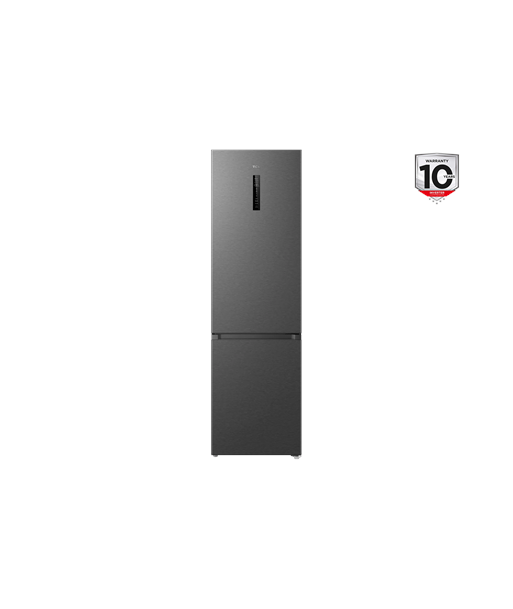 TCL Refrigerator/freezer | RC382BXC0 | Freestanding | 203 cm