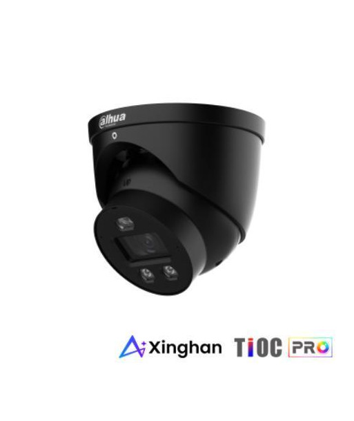 NET CAMERA 8MP EYEBALL/HDW3849H-ASPV0280BPRO-B DAHUA