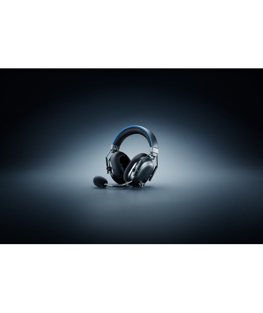 Razer BlackShark V3 Pro for PlayStation Gaming Headset, Over-Ear,Wireless, Black
