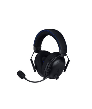 Razer BlackShark V3 Pro for PlayStation Gaming Headset, Over-Ear,Wireless, Black
