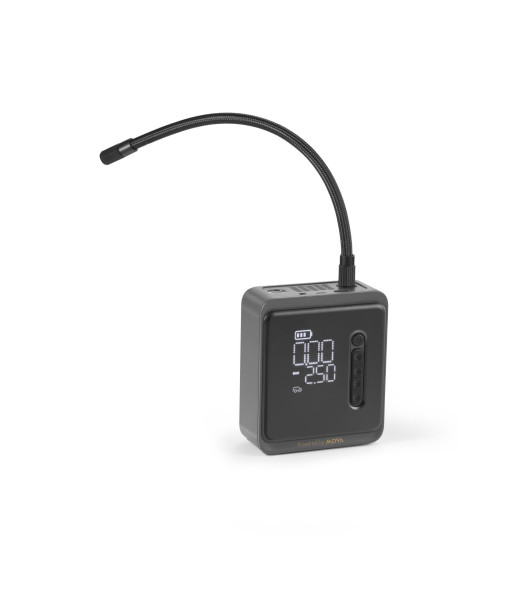 CAR AIR PORTABLE INFLATOR/MAP001 MOVA