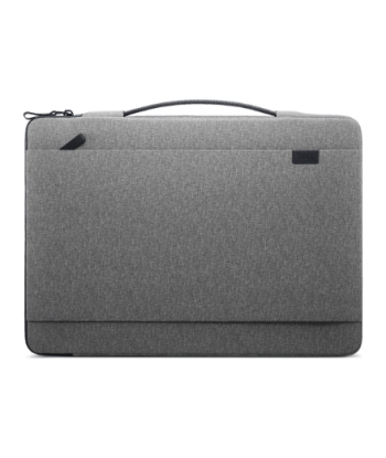 Dell, EcoLoop Urban, Fits up to size 15-16", Sleeve, Heather Gray, 15-16", Waterproof