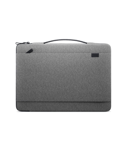 Dell, EcoLoop Urban, Fits up to size 15-16", Sleeve, Heather Gray, 15-16", Waterproof