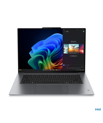Lenovo ThinkPad X9-15 G1 Aura Edition, Grey, 15.3", OLED, 2.8K, 2880 x 1800 pixels, Intel Core Ultra 5, 228V, 32 GB, Soldered