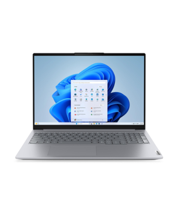 Lenovo ThinkBook 16 G9 IRL, Arctic Grey, 16", IPS, WUXGA, 1920 x 1200 pixels, Anti-glare, Intel Core 7, 240H, 16 GB, SODIMM