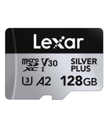 MEMORY MICRO SDXC 128GB UHS-I/LMSSIPL128G-BNANG LEXAR