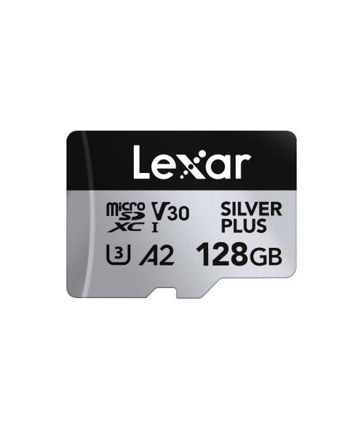 MEMORY MICRO SDXC 128GB UHS-I/LMSSIPL128G-BNANG LEXAR