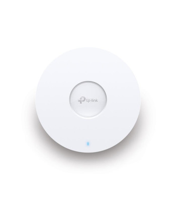 Точка доступа TP-LINK Omada 3000 Mbps IEEE 802.11a/b/g IEEE 802.11n IEEE 802.11ac IEEE 802.11ax 1x10/100/1000M EAP653UR