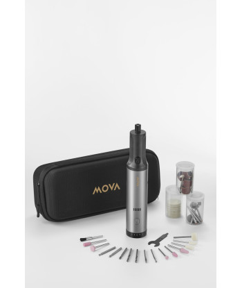 TOOL KIT ROTARY 8V/MRT008 MOVA