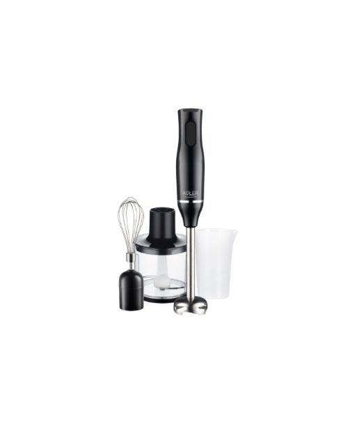 Блендер Adler, AD 4620, 800 W, Number of speeds 2, Black