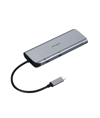 Targus Dual Video Mobile Dock with 140W EPR Pass-Thru | Targus