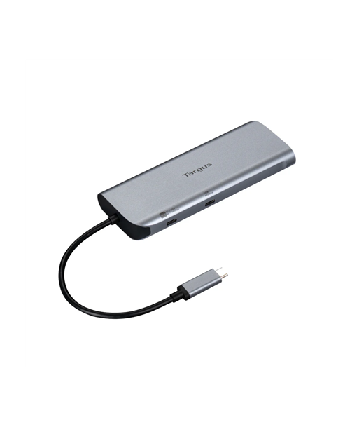 Targus Dual Video Mobile Dock with 140W EPR Pass-Thru | Targus