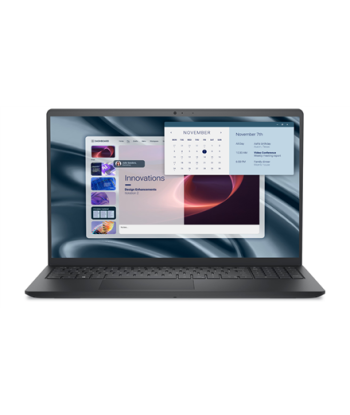 Dell Pro Essential 15 AG FHD AMD Ryzen 5 7520U/8GB/512GB/AMD Radeon 610M/Win11/ENG kbd/Black/3Y ProSupport NBD Onsite Warranty