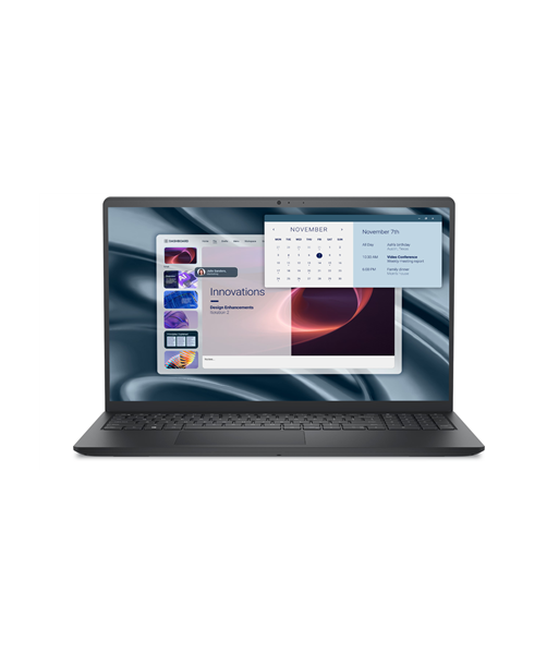 Dell Pro Essential 15 AG FHD AMD Ryzen 5 7520U/8GB/512GB/AMD Radeon 610M/Win11/ENG kbd/Black/3Y ProSupport NBD Onsite Warranty