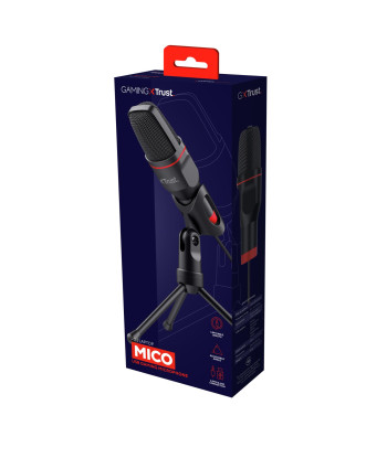 MICROPHONE GXT212 MICO USB/23791 TRUST